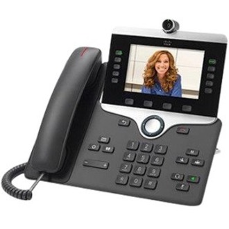 IP Phone 8865 REMANUFACTURED
