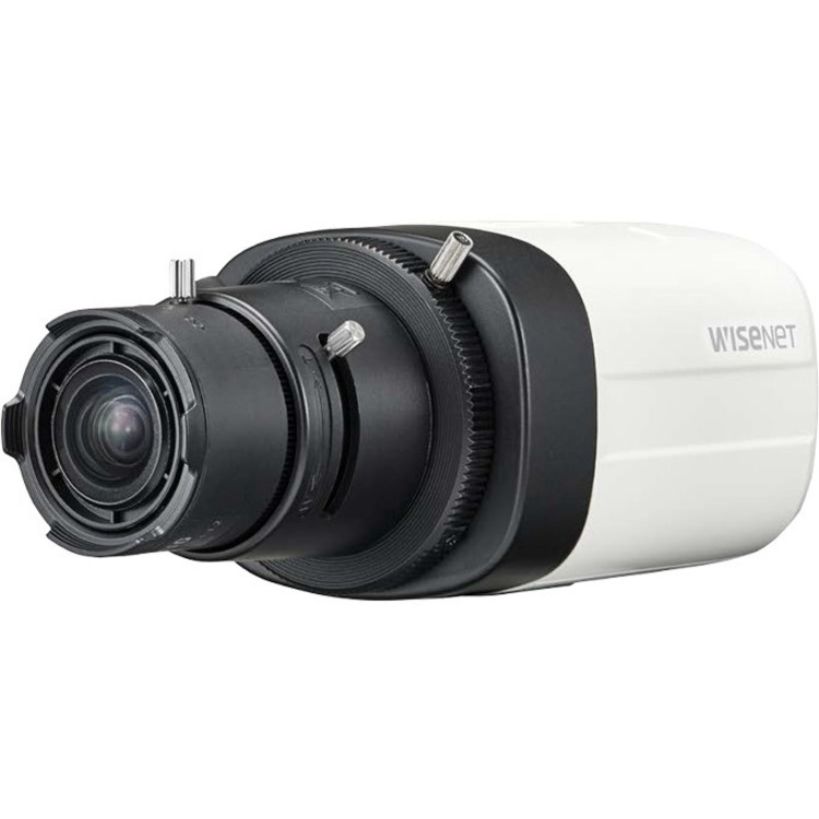 WISENET HD+ 2MP, FULL HD(1080P) 30FPS BOX CAMERA, AHD/TVI/CVI/CVBS, 120 DB TRUE