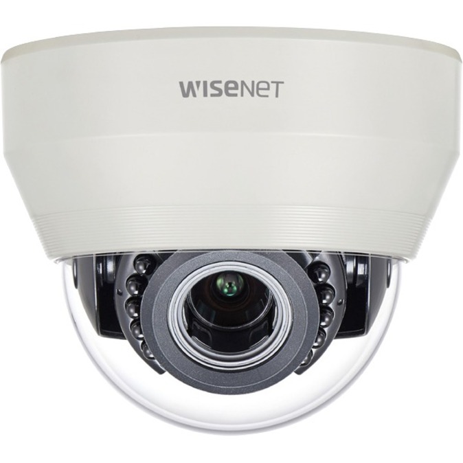 WISENET HD+ 2MP, FULL HD(1080P) 30FPS IR INDOOR DOME CAMERA, AHD/TVI/CVI/CVBS, M