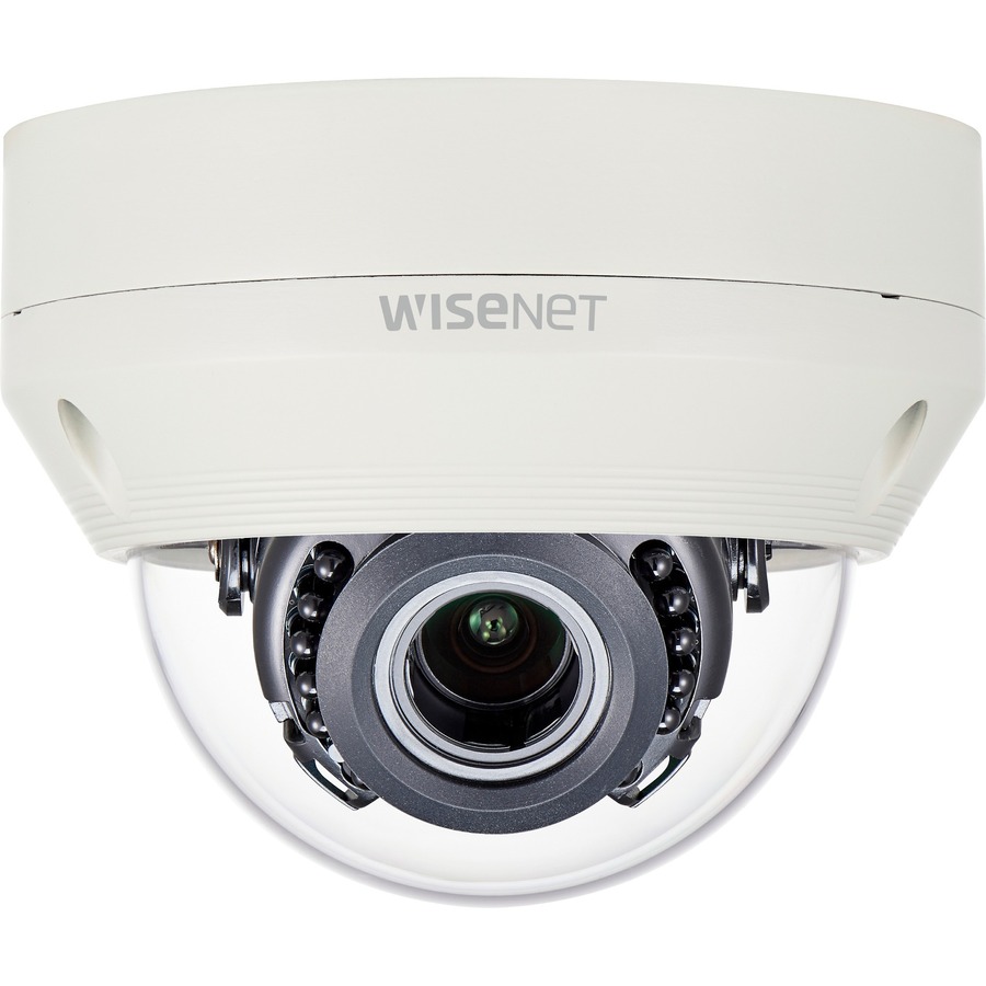 WISENET HD+ 2MP, FULL HD(1080P) 30FPS IR OUTDOOR DOME CAMERA, AHD/TVI/CVI/CVBS,