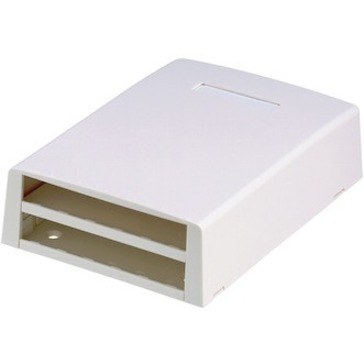 MINI-COM SURFACE MOUNT BOX UP TO 12 MOD