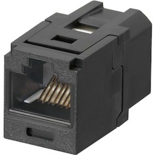 CAT6 RJ45 8 POSIT 8 WIRE UNIV GRN