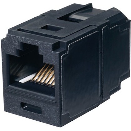 CAT6A RJ45 8 POSIT 8 WIRE UNIV OFF WHT