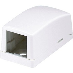 MINI-COM 1PT LP SURFACE MOUNT BOX A SGL.