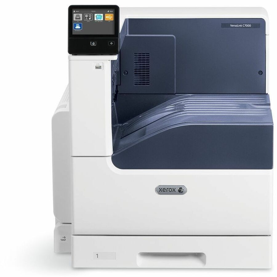 C7000/DN - COLOR PRINTER - ETHERNET 10/100/1000 BASE-T, HIGH-SPEED USB 3.0, NFC