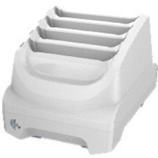 Tc51, Healthcare 4slot Battery Charger Kit. Charges up to Four Spare Batteries. Includes Power Supply and Dc Cable. Country Specific AC Line Cord Sold Separately.
