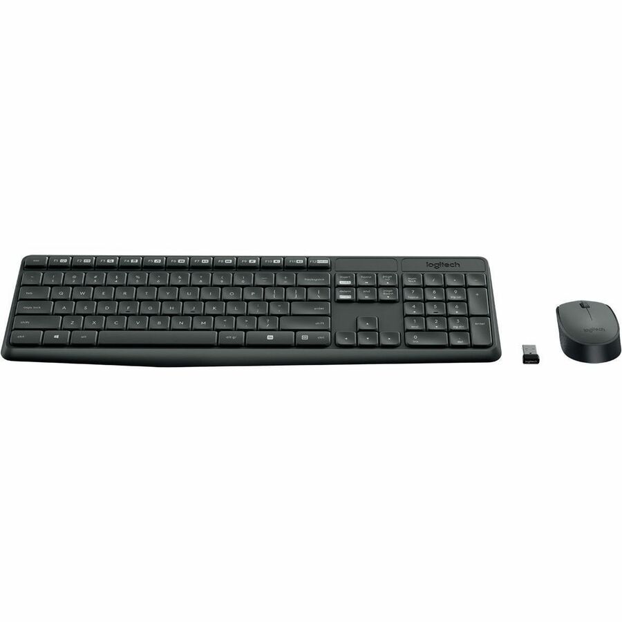 LOGITECH MK235 WRLS KEYBOARDAND AND MOUSE FRENCH LAYOUT MULTI 4
