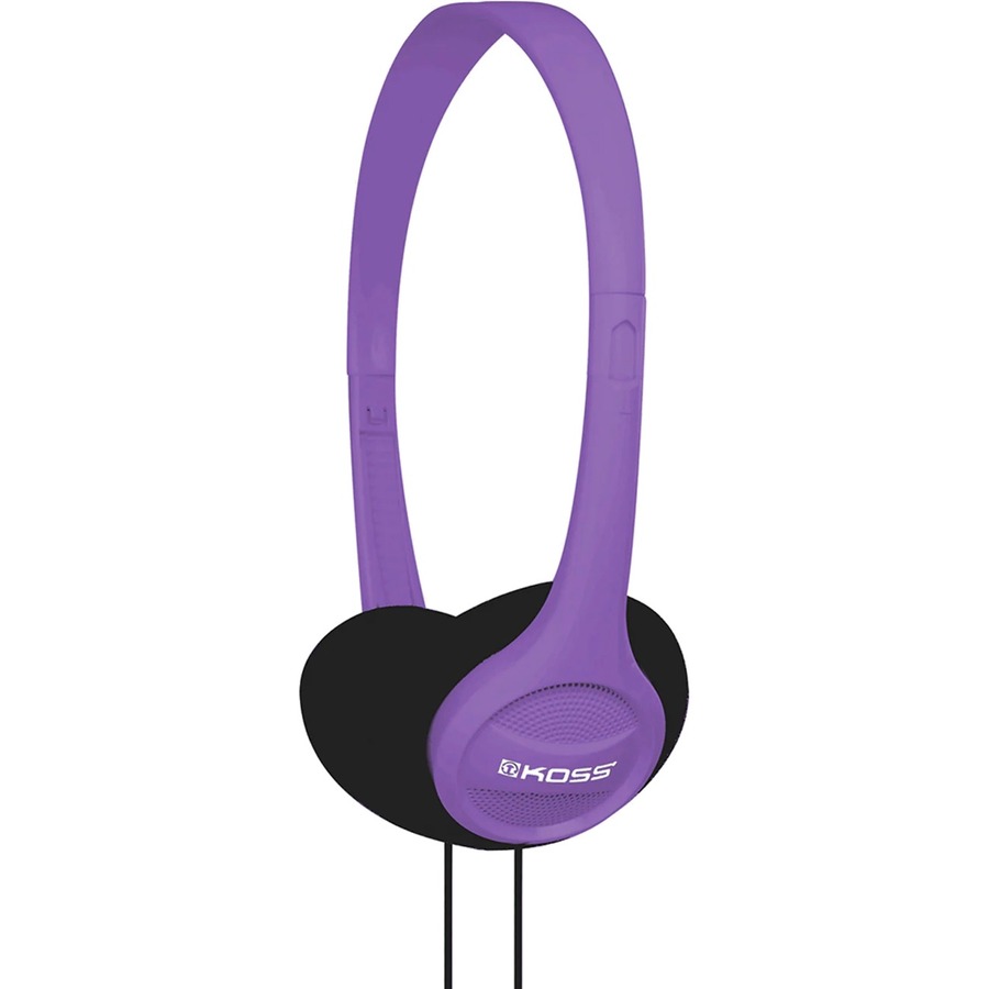 KPH7V ON-EAR HEADPHONE VIOLET PORTABLE