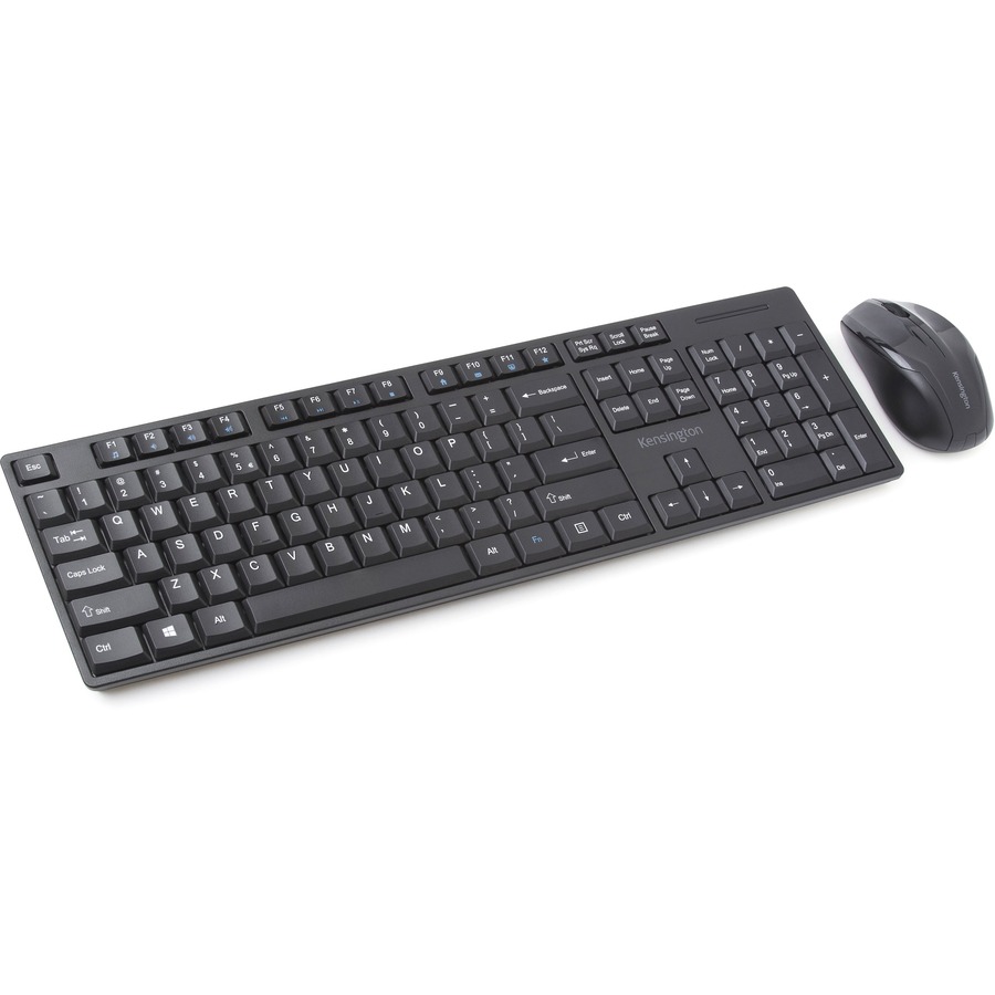 PRO FIT LOW-PROFILE WIRELESS DESKTOP SET