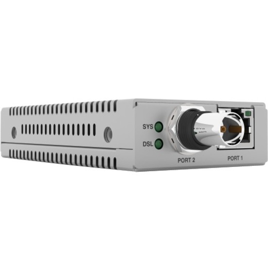 10/100/1000T TO BNC (VDSL2) MINI MEDIA & RATE CONVERTER