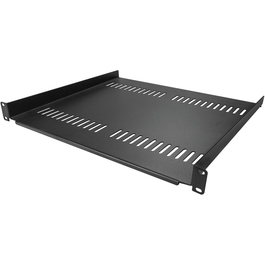 16IN 1U VENTED RACK SHELF