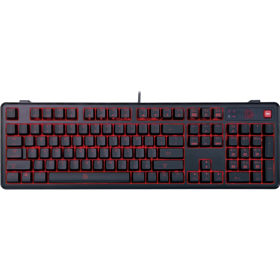 MEKA PRO CHERRY BLUE MECHANICAL KEYBOARD