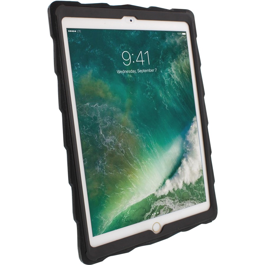 DROPTECH BLK SMK FOR IPAD 9.7IN