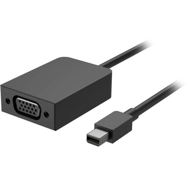 Microsoft Mini DisplayPort to VGA Adapter (EJP-00001)