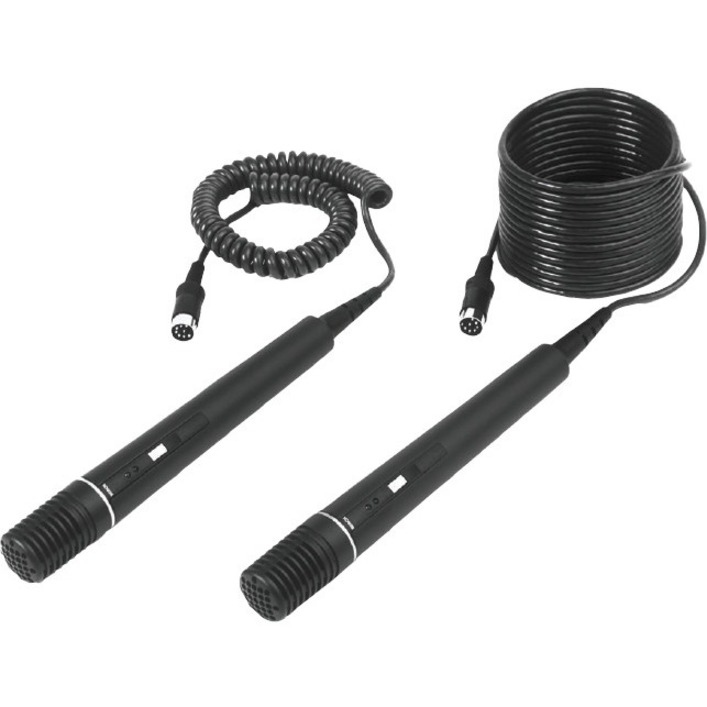 HANDHELD MICROPHONE