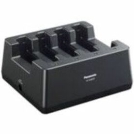 4-BAY BATTERY CHARGER FOR CF-33. FITS