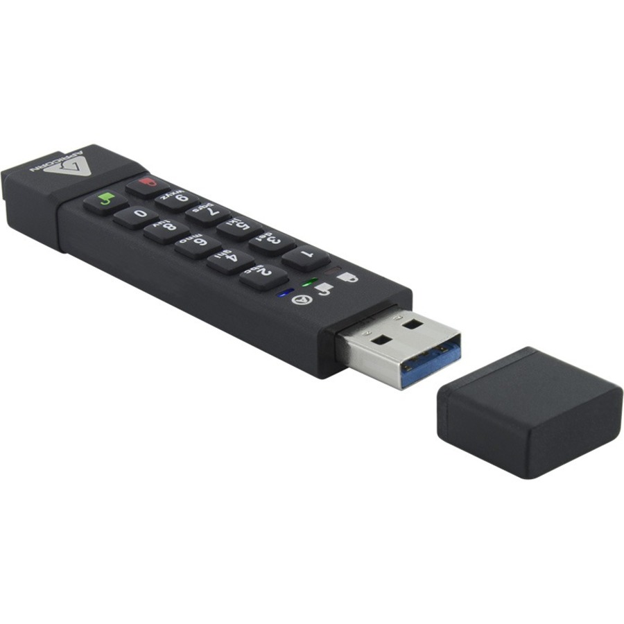 128G 256B AES XTS ENCRYPTED SECR USB 3.0