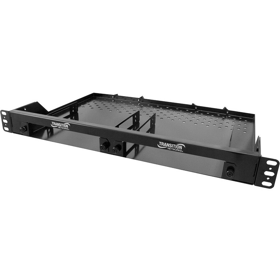 RACK MOUNT TRAY FOR 19/23 INCH RACK FOR DUAL NID (S3290)