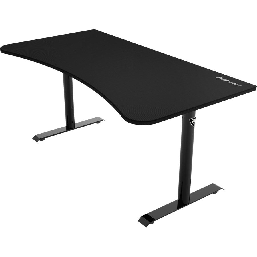 ARENA GAMING DESK PURE BLACK