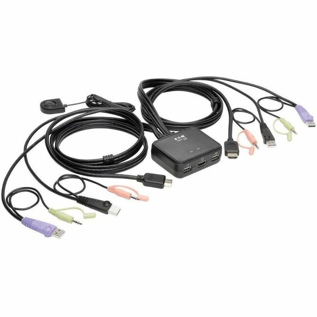 Tripp Lite series (B032-HUA2) KVM Switchbox