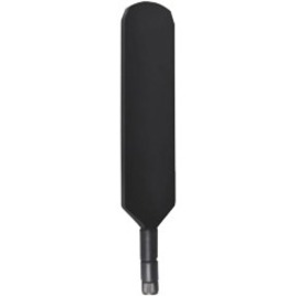 Cradlepoint Black Mini Cellular Antenna, 600 MHz - 6 GHz SMA, 140 mm