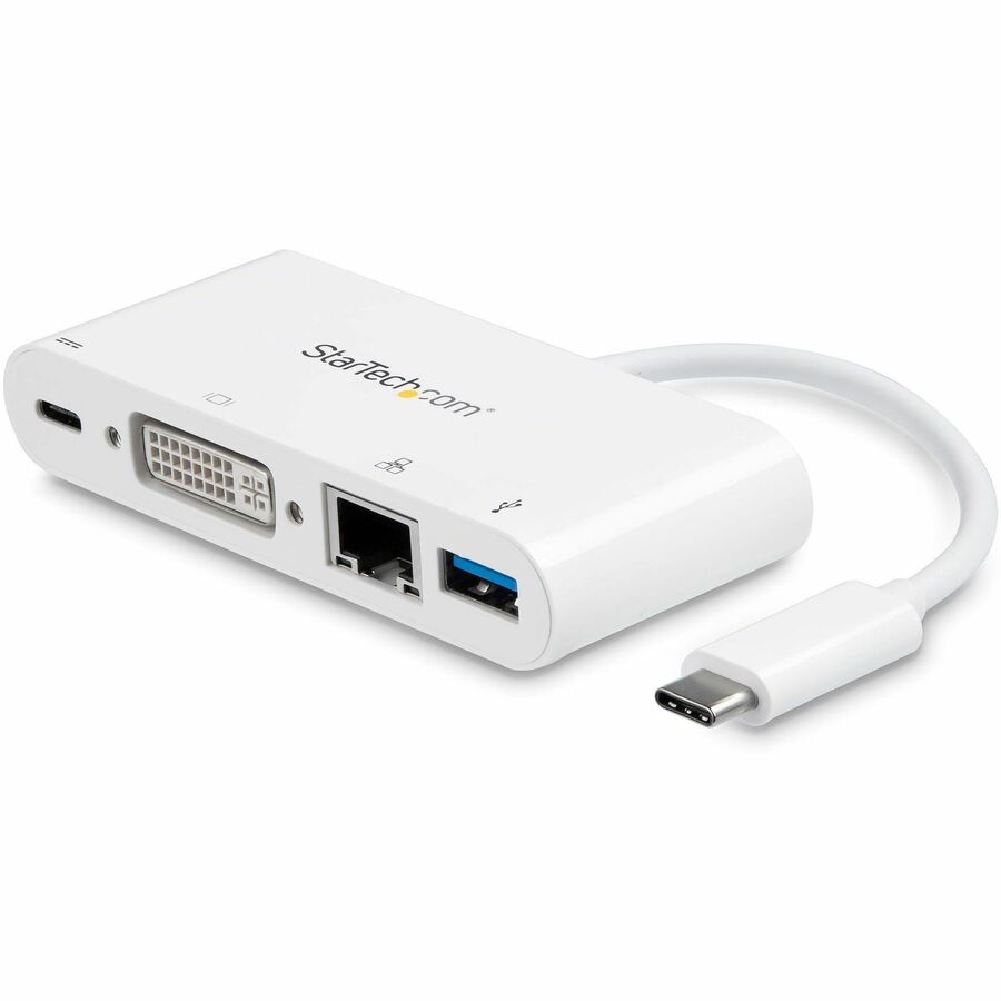 USB C  Adapter DVI