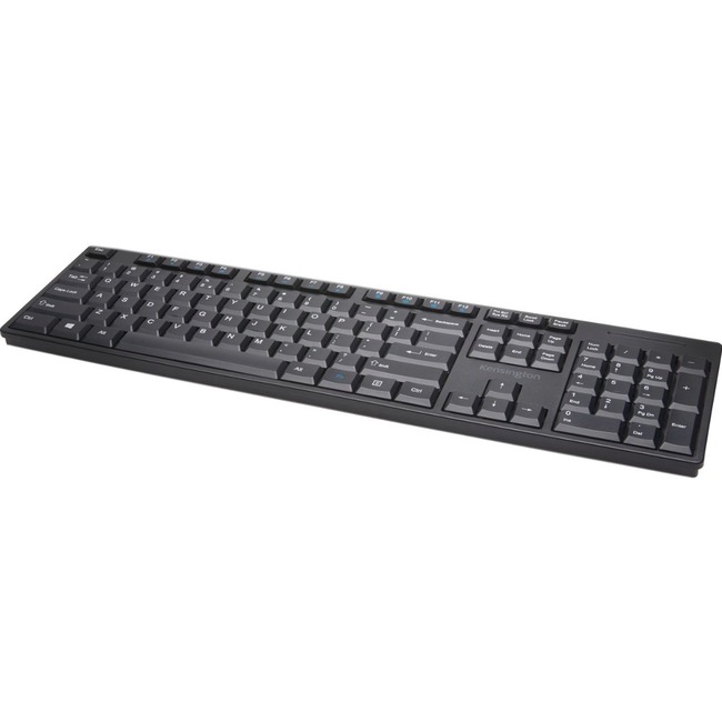 KTG PRO FIT LOW PROFILE WIRELESS KEYBOARD