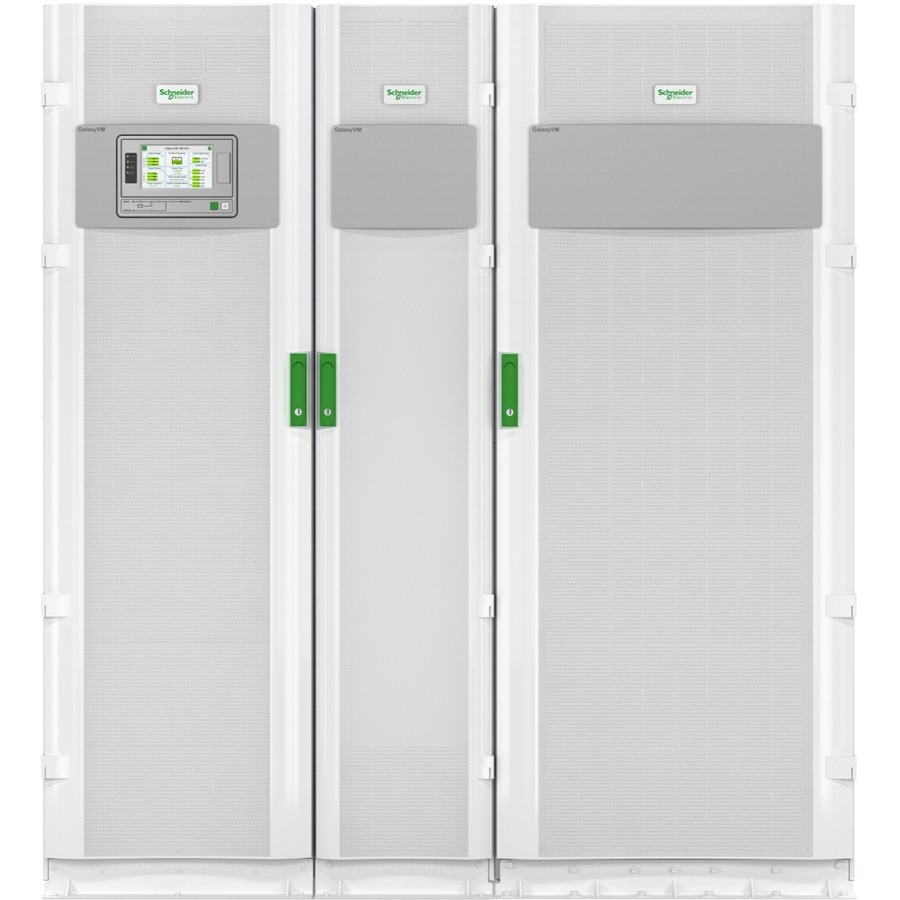 GALAXY VM 225 KVA UPS SINGLE 480-208 V, 65KAIC, START UP 5X8