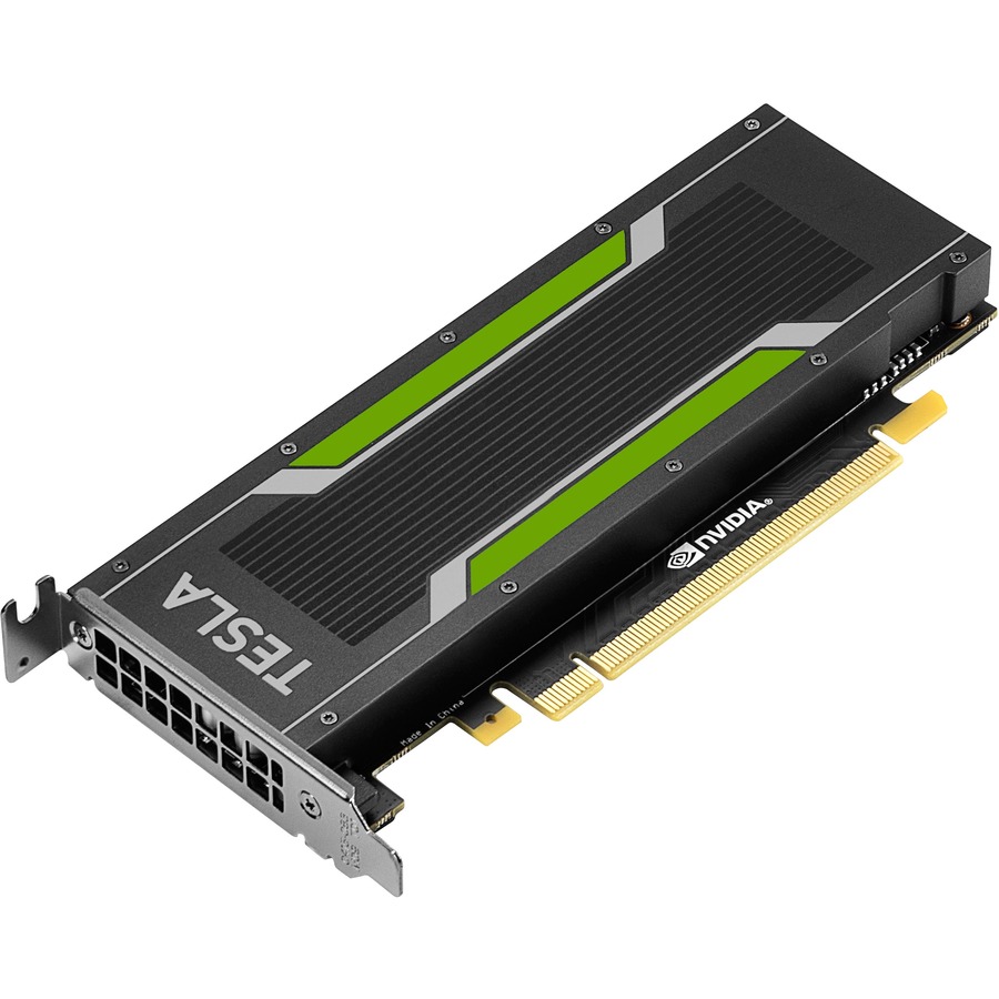ontrôleur graphique de serveur HPE nVidia Tesla P40 24 Go de GPU - Refroidissement passif PCI-E 3.0 (Q0V80A