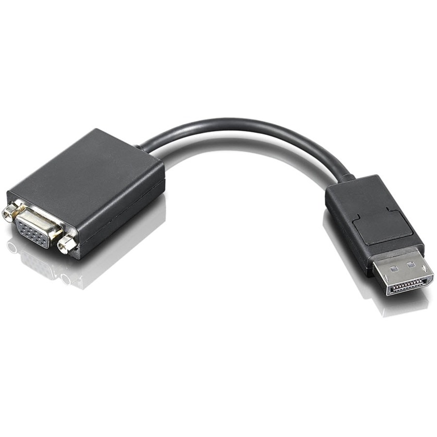 DisplayPort to VGA Cable