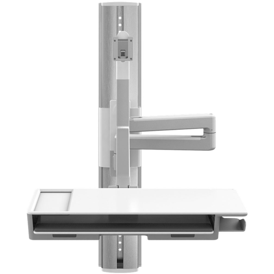 VFLEX WALL MNT-36IN TRK SOLO ARM VDESK