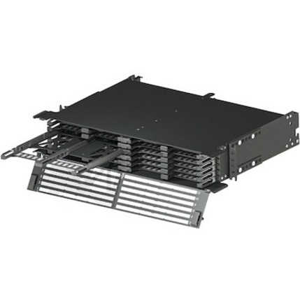 2RU HD FLEX 6PT ENCL EA
