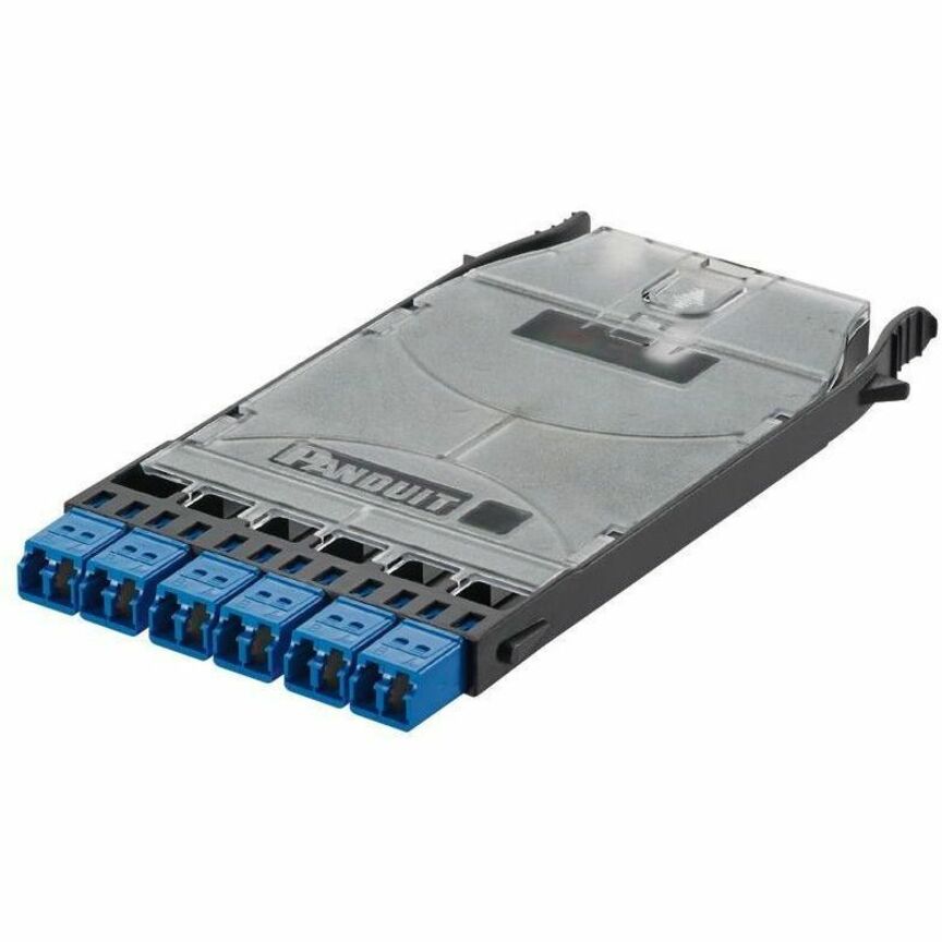 HD FLEX LC SPLICE FAP CASS 6PT DUPLX LC