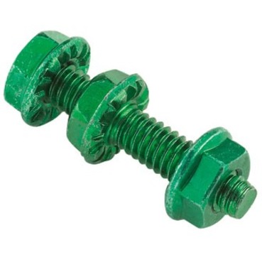 THREADED RAIL FASTENER STUD KIT 12-24 EA