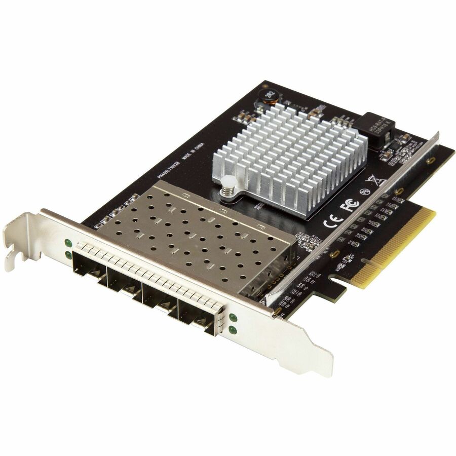 4Port SFP Plu PCIe Card