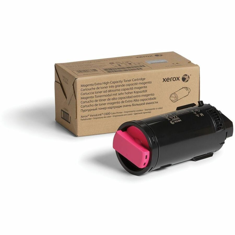 MAGENTA EXTRA HIGH CAPACITY TONER