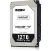 12TB 3.5" SATA WD/HGST Ultrastar HE12 Server Hard Drive - 7.2K rpm HUH721212ALN604 (0F30143)