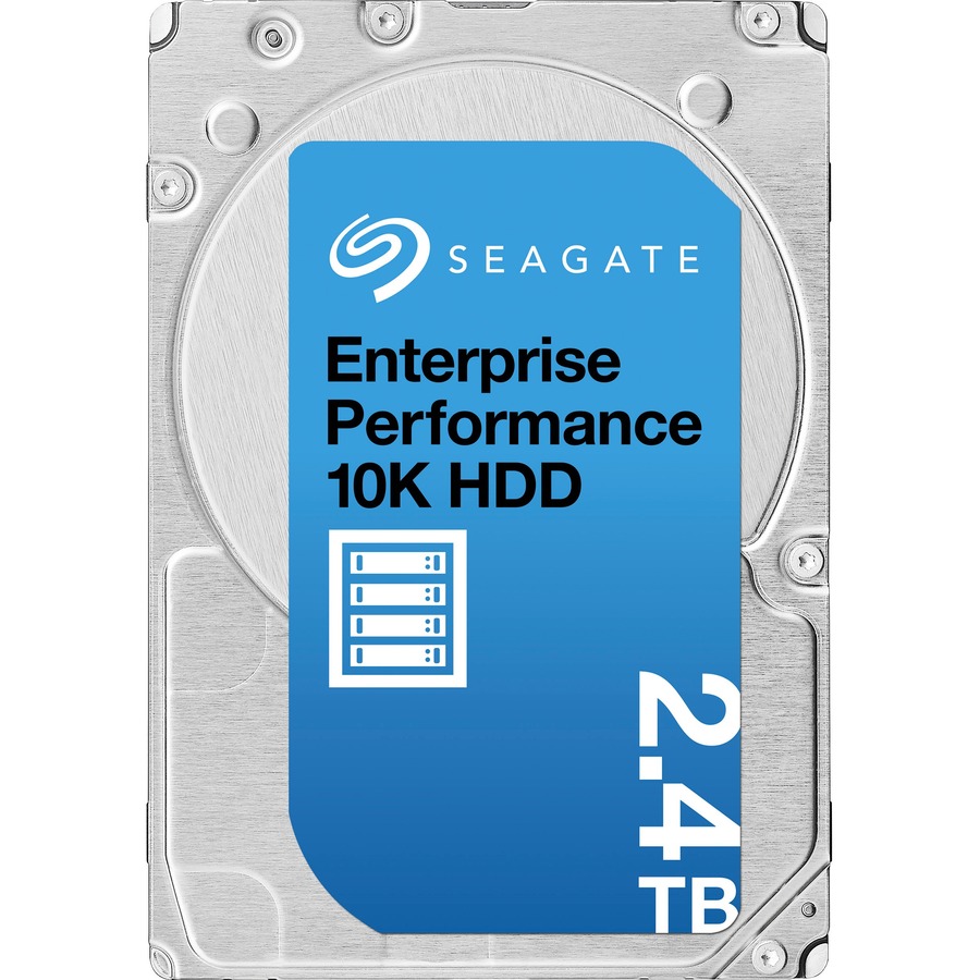 Un disque dur de serveur SAS Seagate Exos 2,5" de 1,8 To - 10 000 tr/min 15 mm HHDD-2A1800-ST1800MM0149 (ST1800MM0149)