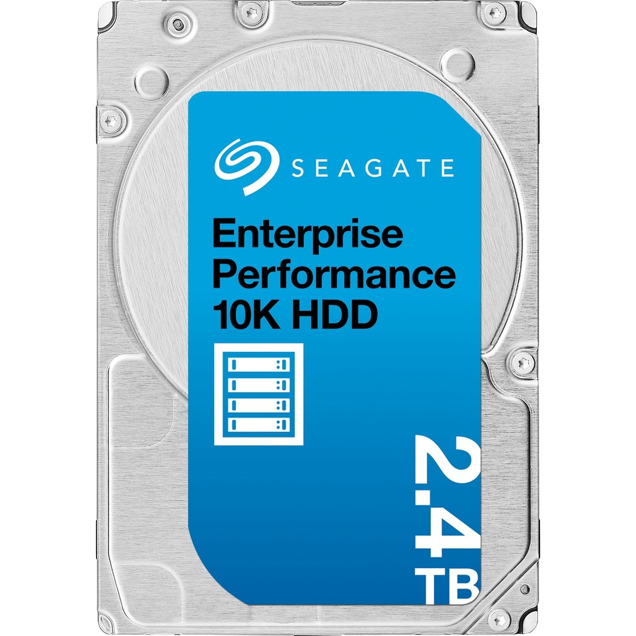 2.4TB 2.5" SAS Seagate Exos 10E2400 Server Hard Drive - 10K rpm (ST2400MM0129)