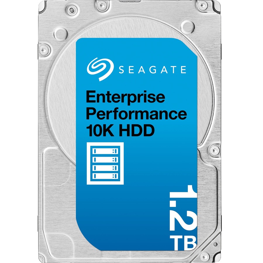 Disque dur de serveur SAS Seagate Exos 2,5" de 1,2 To - 10 000 tr/min (ST1200MM0009)