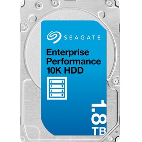 1.8 TB 2.5" SAS Seagate Exos Server Hard Drive - 10K rpm HDD-2A1200-ST1200MM0009 (ST1800MM0129)