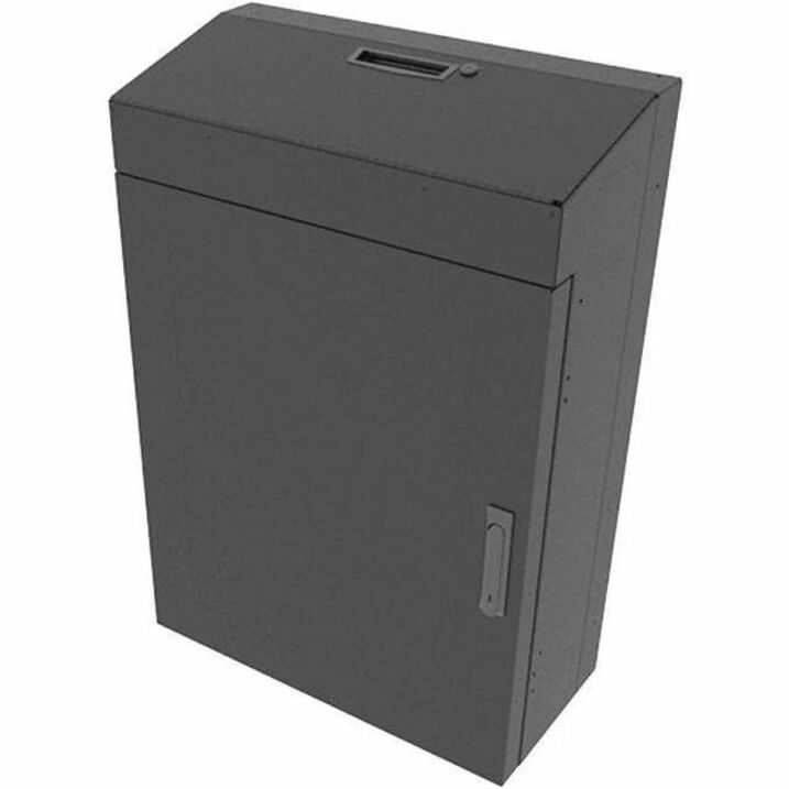 4SP VERTICAL,SLD DR,BW