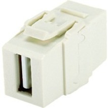 NK USB2 FEM A TO COUPLER ELECT IVRY