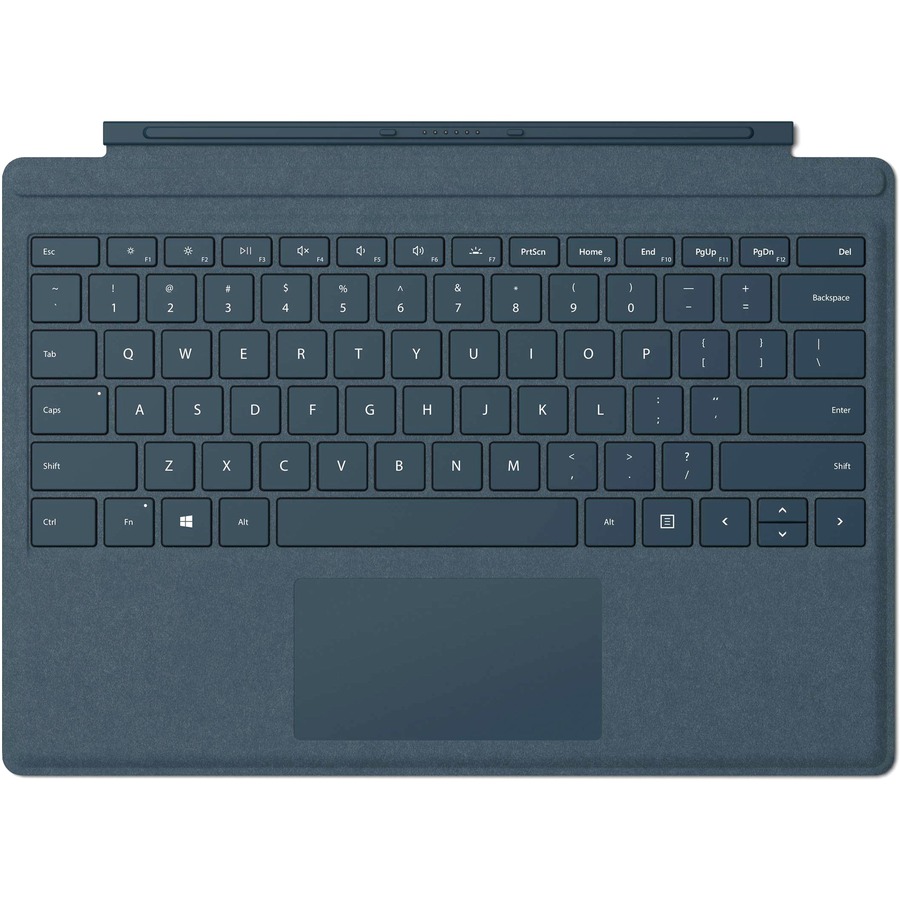 MICROSOFT SPRO SIGNATYPECOVERFPRCOMMDEMOM1755 SC ENGLISH BLACK US/CANADA 1 LICEN