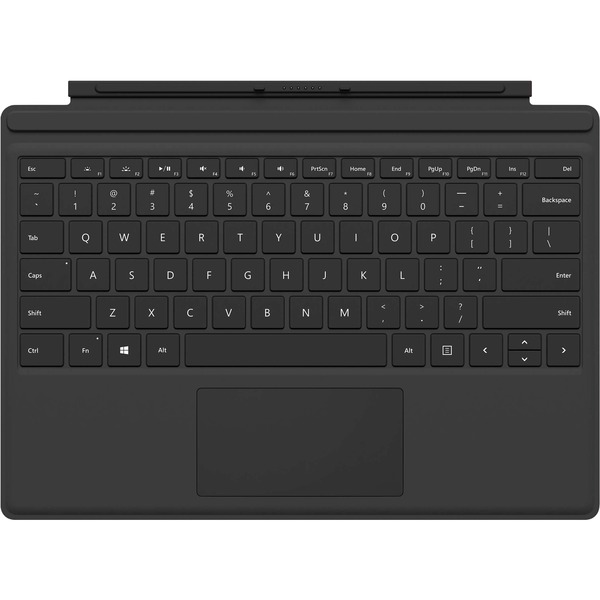 MICROSOFT SURFACE PRO TYPE COVER (M1725) - KEYBOARD - WITH TRACKPAD, A