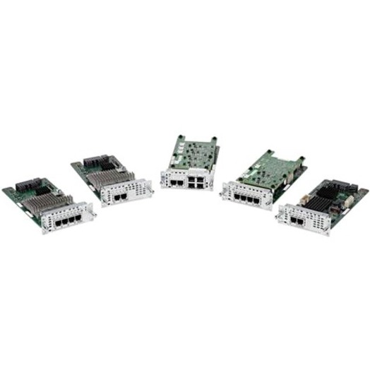 2-Port FXS/FXS-E/DID