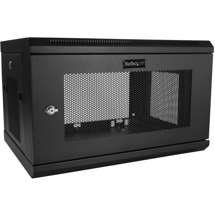 6U WALL MOUNT SVR RACK