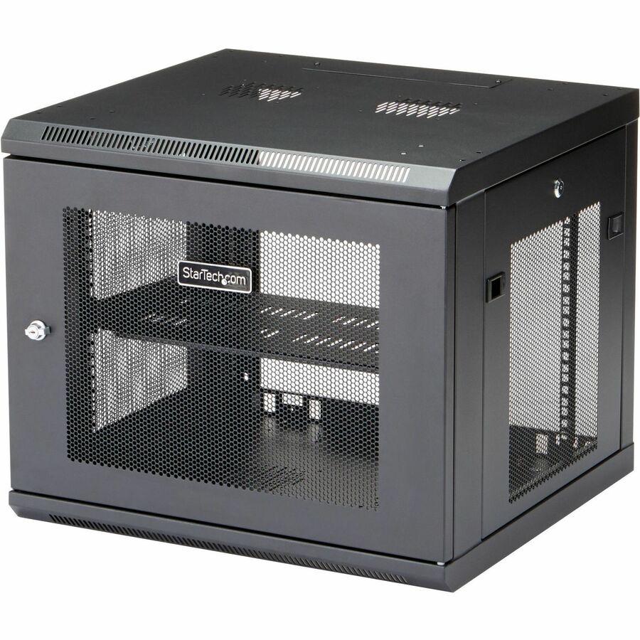 9U WALL MOUNT SVR RACK
