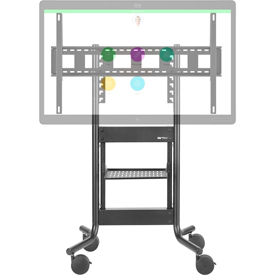 CISCO WEBEX BOARD 55 AND PRO 55 MOBILE CART. INCLUDES MOUNT FOR WEBEX BOARD 55/P