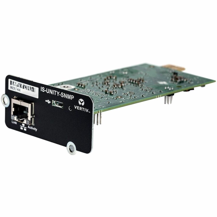 IS-UNITY-SNMP INTELLISLOT CARD